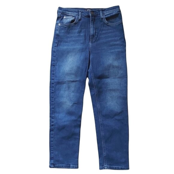 𝅺bdg HIGHWAISTED GIRLFRIEND DENIM JEANS - Picture 2 of 6